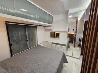 Apartamento com vista para Praia - 4