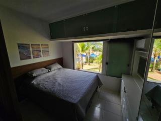 Apartamento com vista para Praia - 1