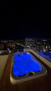 Luxury Mesca Chalet Jacuzzi by Faramawy - Soma bay - 8