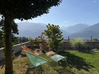 bnb Valais - by La Sittelle - 0