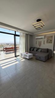 Modern Mesca Chalet Rooftop - Somabay by Faramawy - 2