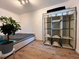 BearStay Apartment Augsburg - Flexibel für Familien, Reisende und Firmen 4 Personen mit Kind - 5