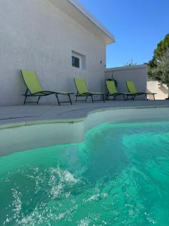 Logement privé au calme avec terrasse et parking - 7
