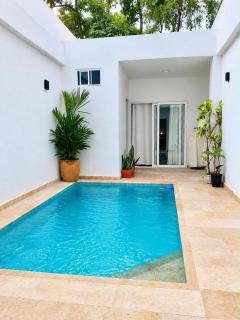 Casa moderna con piscina privada, Villavicencio - 8