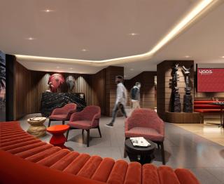 Yaas Hôtel Dakar République - 3