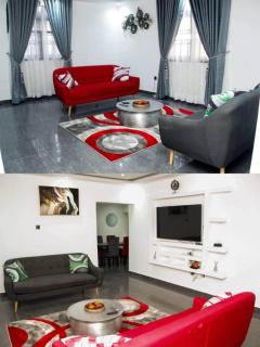 Honeybee Immaculate 3 bedrooms Flat - 0