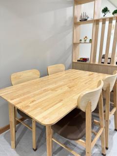 Elegant 3BR Townhouse Near Siam & BTS 6 Guests - 5