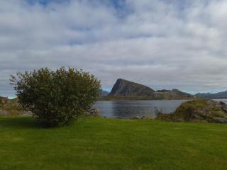 Paradise Bay Sea View Lofoten Aurora cabin - 6