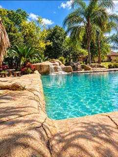Queens Villa at Kuhle Lodge - 9