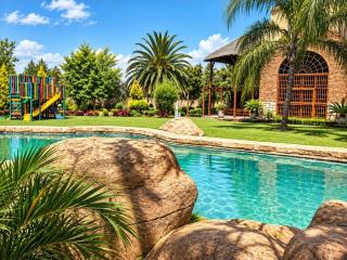 Queens Villa at Kuhle Lodge - 8