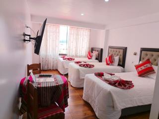 Hotel Quilla - 9