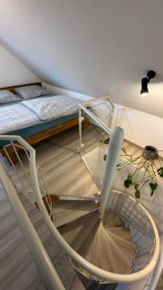 Maisonette-Wohnung am Markt zentral in Wolkenstein, für 4 Gäste - 3