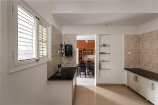 Spacious airy independent GF AC 3 BHK at Hebbal - 9