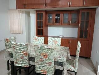 Spacious airy independent GF AC 3 BHK at Hebbal - 7