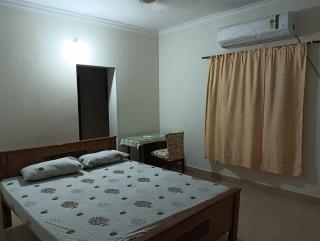 Spacious airy independent GF AC 3 BHK at Hebbal - 5