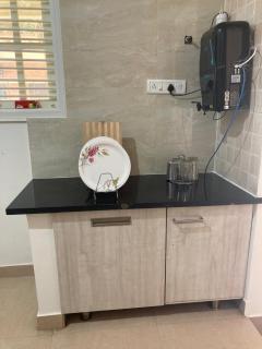 Spacious airy independent GF AC 3 BHK at Hebbal - 3