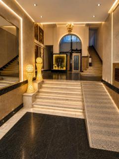 Tahrir-Hub Hotel - 8
