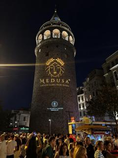 Medusa Historic Luxury Hotel Galata - 5