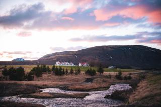 Eyvindartunga Old Farmhouse - 0