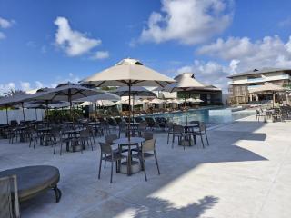 Resort na Praia de Ipioca - Apartamento pé na areia em Ipioca Beach Maceió para até 5 pessoas - 0