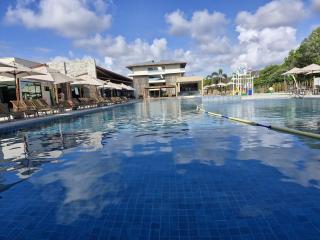 Resort na Praia de Ipioca - Apartamento pé na areia em Ipioca Beach Maceió para até 5 pessoas - 8