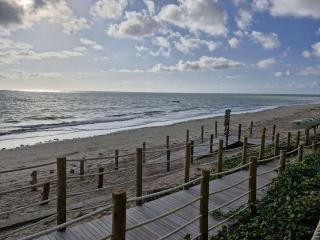 Resort na Praia de Ipioca - Apartamento pé na areia em Ipioca Beach Maceió para até 5 pessoas - 1