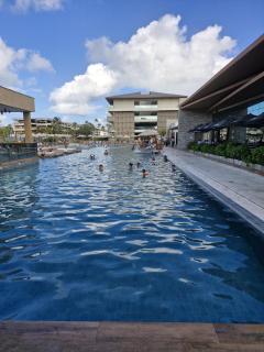 Resort na Praia de Ipioca - Apartamento pé na areia em Ipioca Beach Maceió para até 5 pessoas - 4