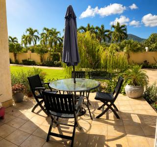 Cozy 1-Bedroom Studio at One Woodbrook Place - 7