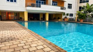 Cozy 1-Bedroom Studio at One Woodbrook Place - 1