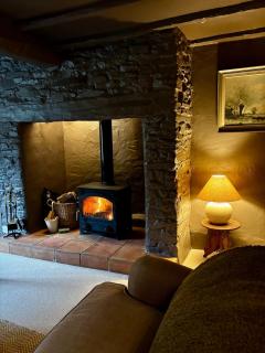 Restway Cottage - 0