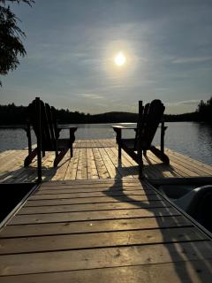 Chalet SAUNA & SPA-Le Boréal du Lac-Lanaudière - 0