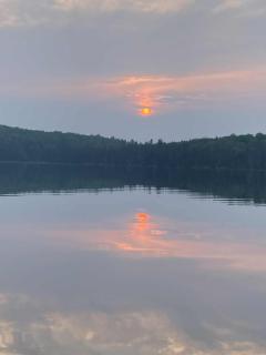 Chalet SAUNA & SPA-Le Boréal du Lac-Lanaudière - 2