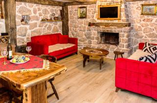 Old stone house with swimming pool Etno House Perazic - 6