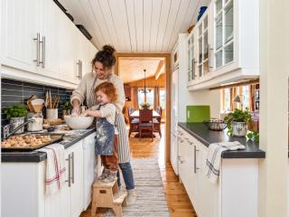 Trysilfjell Ski in Ski out Family Cabin - 9