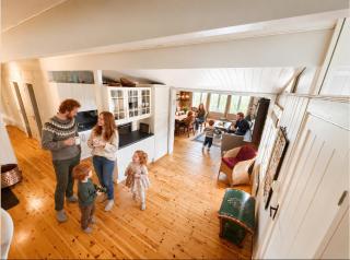 Trysilfjell Ski in Ski out Family Cabin - 6