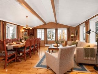 Trysilfjell Ski in Ski out Family Cabin - 3