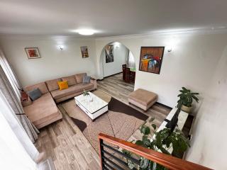 MIRA Stays , Stylish 2 Bedroom Apartment - 0