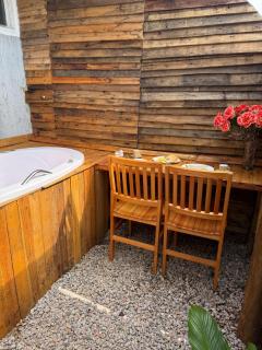Suite Colonial com hidromassagem privativa - 5