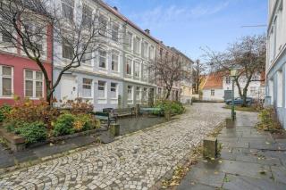 Sjarmerende leilighet i Bergen sentrum - 7