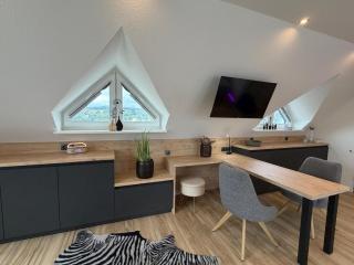 Modernes Panorama Apartment im Zentrum von Plauen - 3