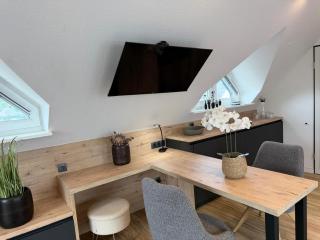 Modernes Panorama Apartment im Zentrum von Plauen - 2