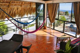 Spacious 1BR Ocean View Penthouse w Private Rooftop - 1