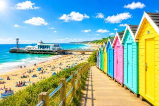 Spacious LuxurFFF central Bournemouth Free Parking - 8