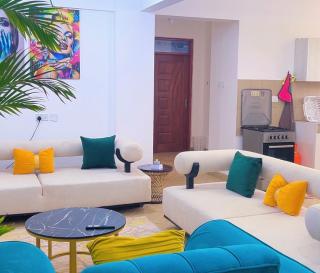 Staycation One and Two Bedroom apartment Mombasa - 0