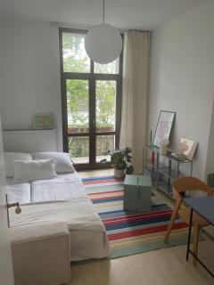 Zentrale Documenta Wohnung - 8