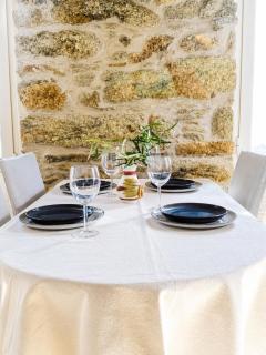 Angelouda's House - Traditional Stone 2 BR Home in Karystos Center - 3