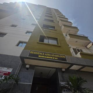 Residence hotel Adama sow almadies ngor - 0