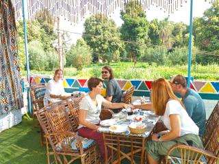 Garden view - Aswan - 7