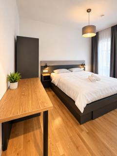 Cozy City Apartment near Museumsquartier - 0