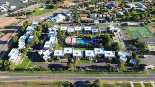 Riverview Holiday Waterfront Apt 23 - 1st Floor - Kalbarri WA - 4
